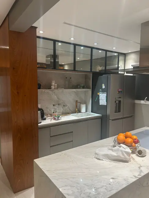 Foto 1 de Apartamento com 3 quartos à venda, 136m2 em Campo Belo, São Paulo - SP