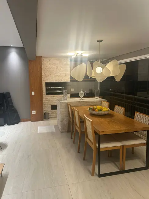 Foto 5 de Apartamento com 3 quartos à venda, 136m2 em Campo Belo, São Paulo - SP