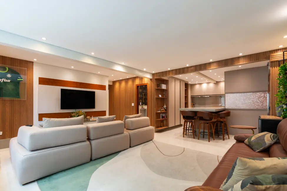 Foto 1 de Apartamento com 2 quartos à venda, 97m2 em Pinheiros, São Paulo - SP