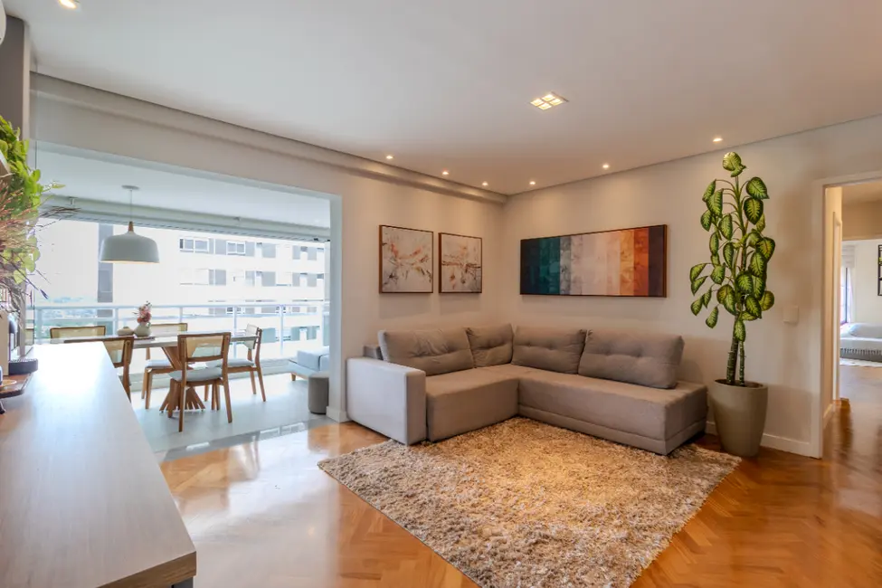 Foto 1 de Apartamento com 3 quartos à venda, 108m2 em Campo Belo, São Paulo - SP