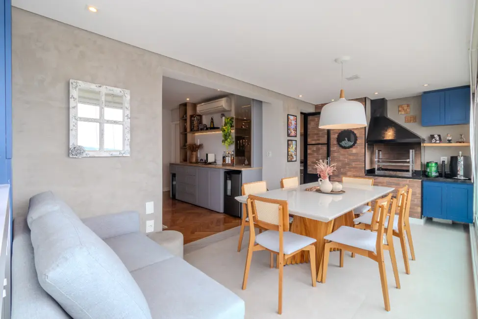 Foto 7 de Apartamento com 3 quartos à venda, 108m2 em Campo Belo, São Paulo - SP