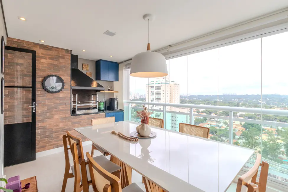 Foto 5 de Apartamento com 3 quartos à venda, 108m2 em Campo Belo, São Paulo - SP