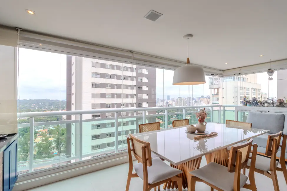 Foto 8 de Apartamento com 3 quartos à venda, 108m2 em Campo Belo, São Paulo - SP