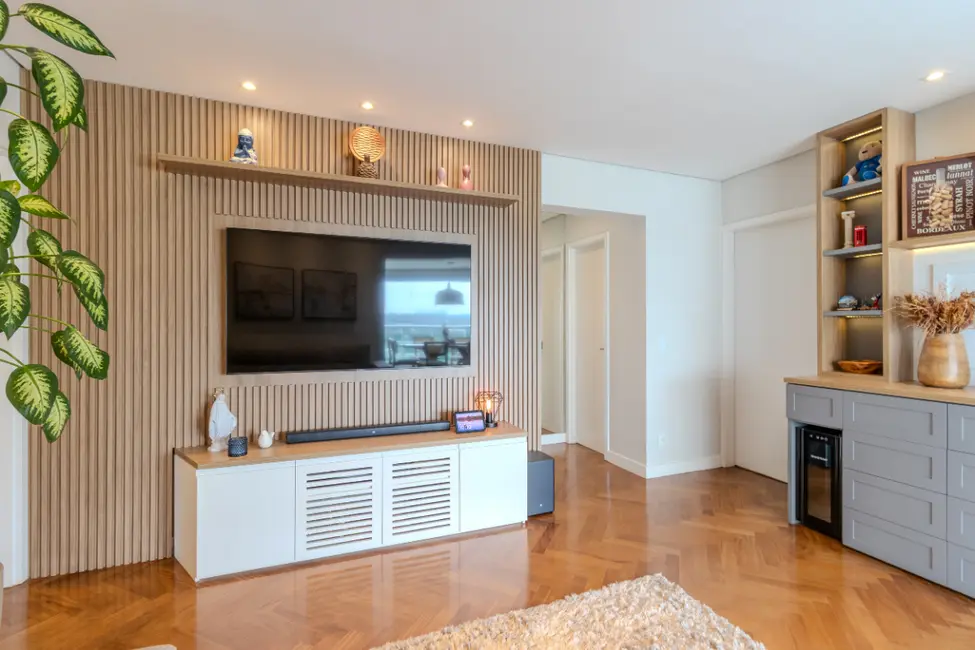 Foto 4 de Apartamento com 3 quartos à venda, 108m2 em Campo Belo, São Paulo - SP