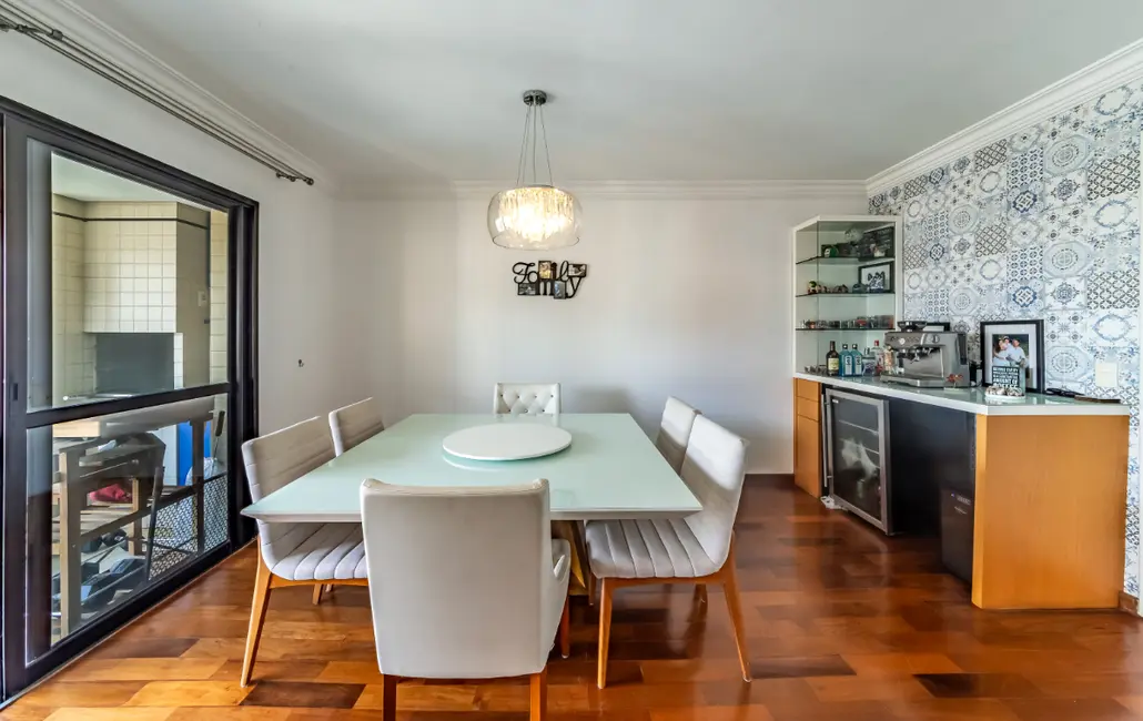 Foto 3 de Apartamento com 3 quartos à venda, 148m2 em Alto da Boa Vista, São Paulo - SP