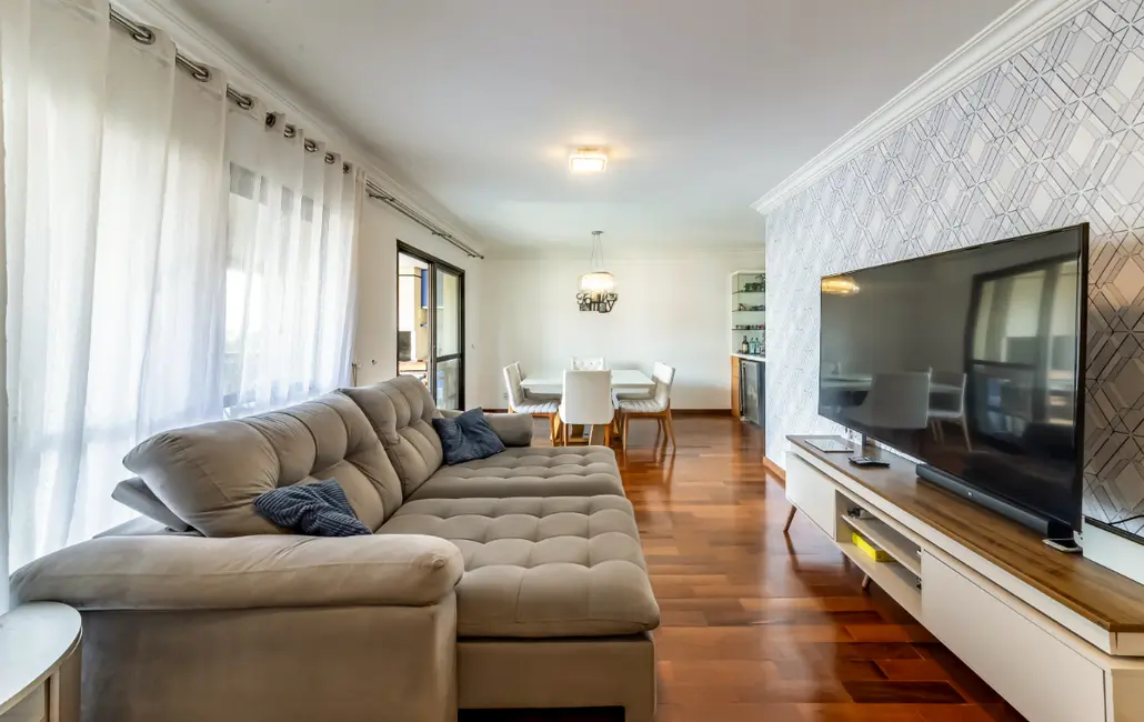 Foto 6 de Apartamento com 3 quartos à venda, 148m2 em Alto da Boa Vista, São Paulo - SP