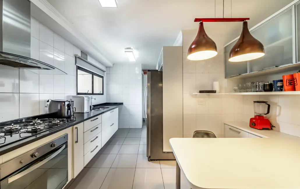 Foto 7 de Apartamento com 3 quartos à venda, 148m2 em Alto da Boa Vista, São Paulo - SP