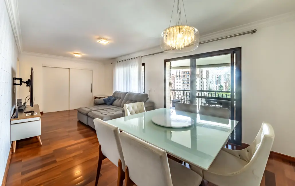 Foto 2 de Apartamento com 3 quartos à venda, 148m2 em Alto da Boa Vista, São Paulo - SP