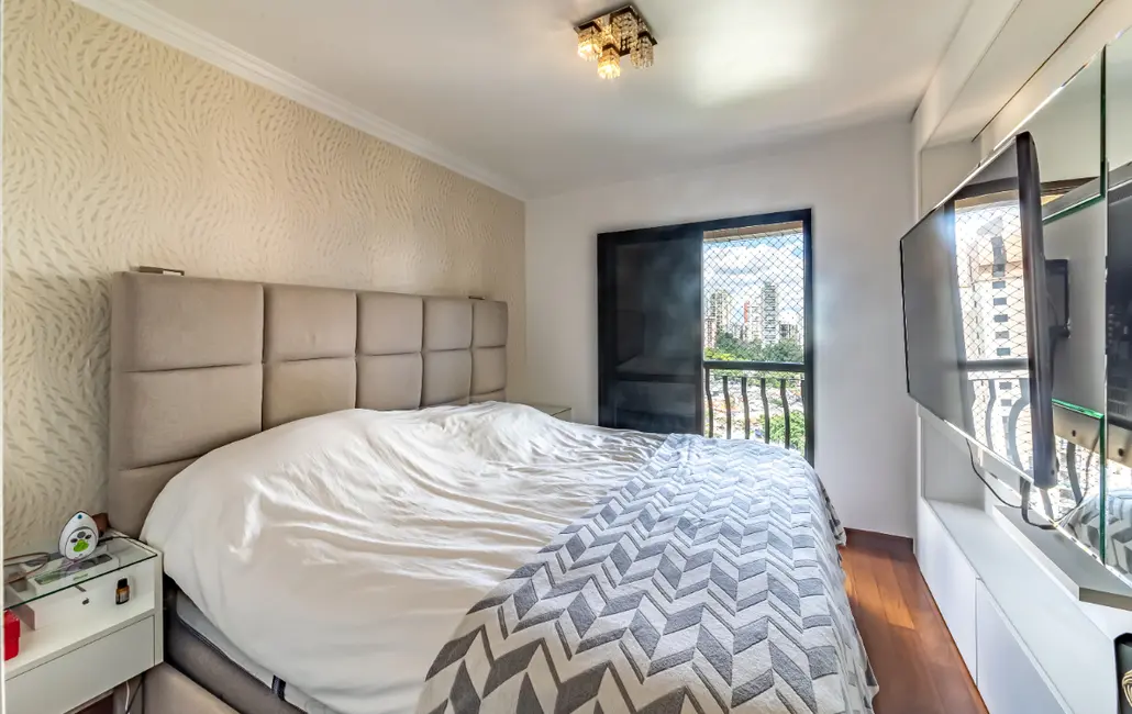 Foto 9 de Apartamento com 3 quartos à venda, 148m2 em Alto da Boa Vista, São Paulo - SP