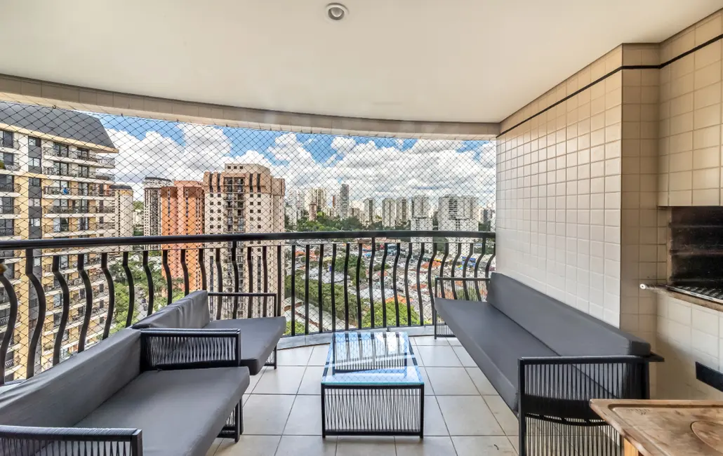 Foto 1 de Apartamento com 3 quartos à venda, 148m2 em Alto da Boa Vista, São Paulo - SP