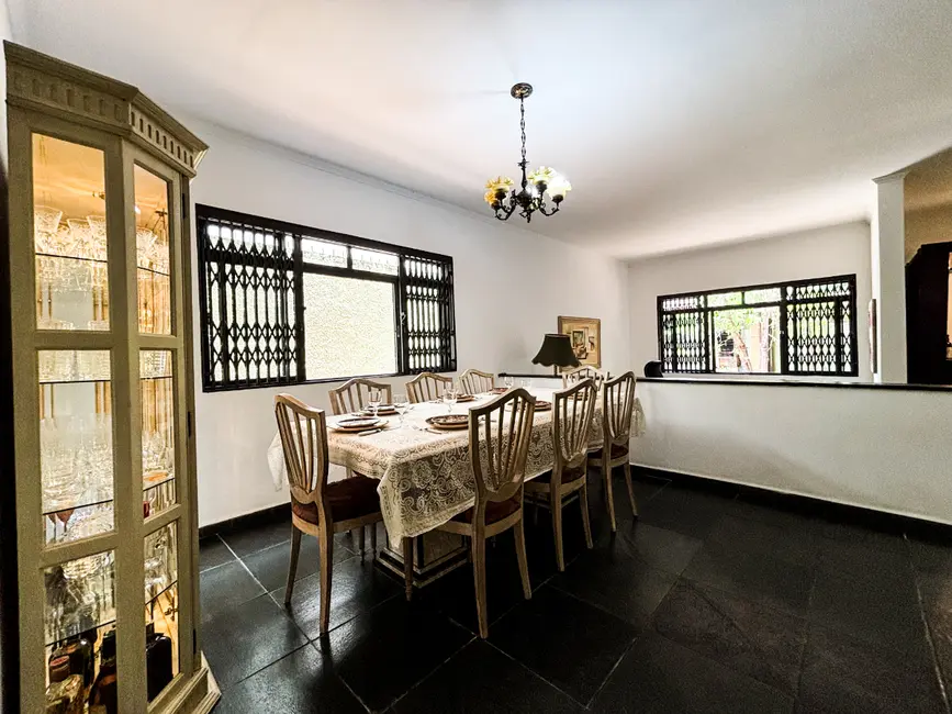 Foto 1 de Casa com 4 quartos à venda, 284m2 em Brooklin Paulista, São Paulo - SP