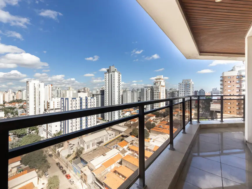 Foto 3 de Apartamento com 4 quartos à venda, 270m2 em Vila Mariana, São Paulo - SP