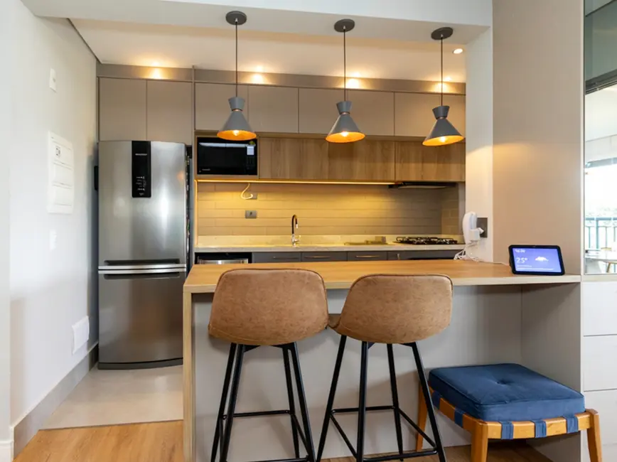 Apartamento com 3 quartos à venda, 116m2 em Jardim Prudência, São Paulo - SP - imagem 8 Foto 8 de Apartamento com 3 quartos à venda, 116m2 em Jardim Prudência, São Paulo - SP