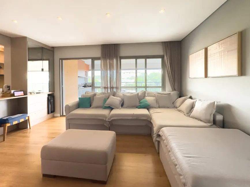 Apartamento com 3 quartos à venda, 116m2 em Jardim Prudência, São Paulo - SP - imagem 4 Foto 4 de Apartamento com 3 quartos à venda, 116m2 em Jardim Prudência, São Paulo - SP