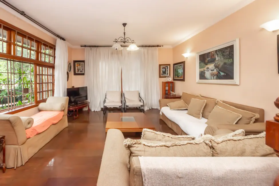 Casa com 4 quartos à venda, 254m2 em Vila Madalena, São Paulo - SP - imagem 4 Foto 4 de Casa com 4 quartos à venda, 254m2 em Vila Madalena, São Paulo - SP