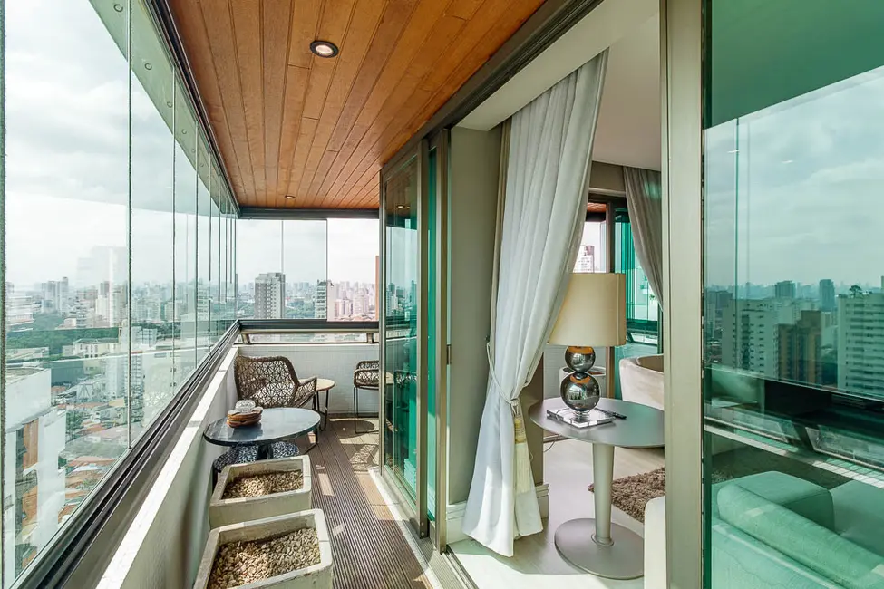 Foto 7 de Apartamento com 4 quartos à venda, 246m2 em Aclimação, São Paulo - SP