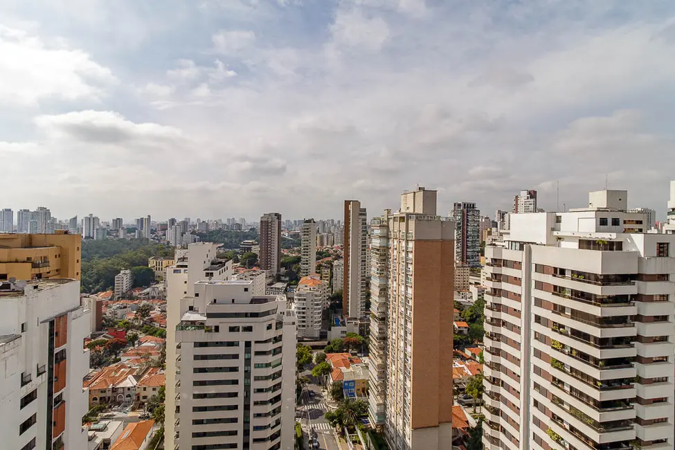 Foto 5 de Apartamento com 4 quartos à venda, 246m2 em Aclimação, São Paulo - SP