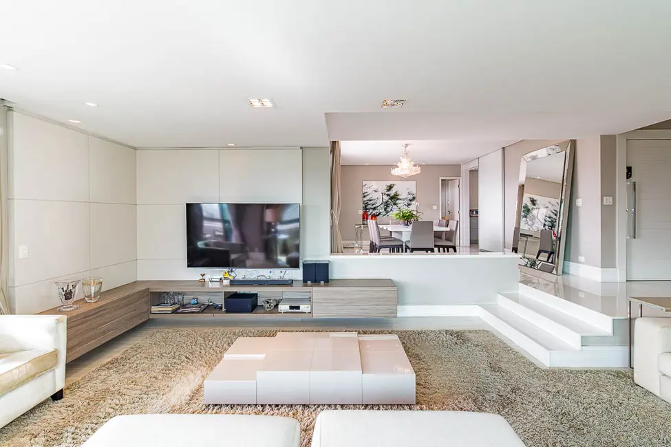 Foto 3 de Apartamento com 4 quartos à venda, 246m2 em Aclimação, São Paulo - SP