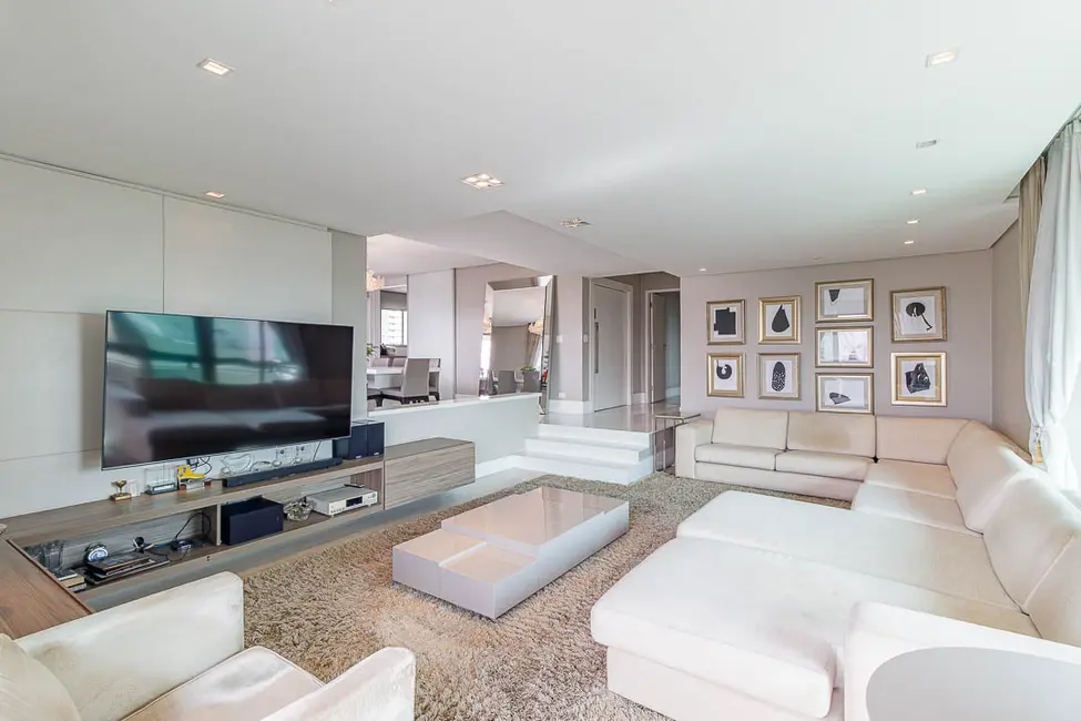 Foto 2 de Apartamento com 4 quartos à venda, 246m2 em Aclimação, São Paulo - SP