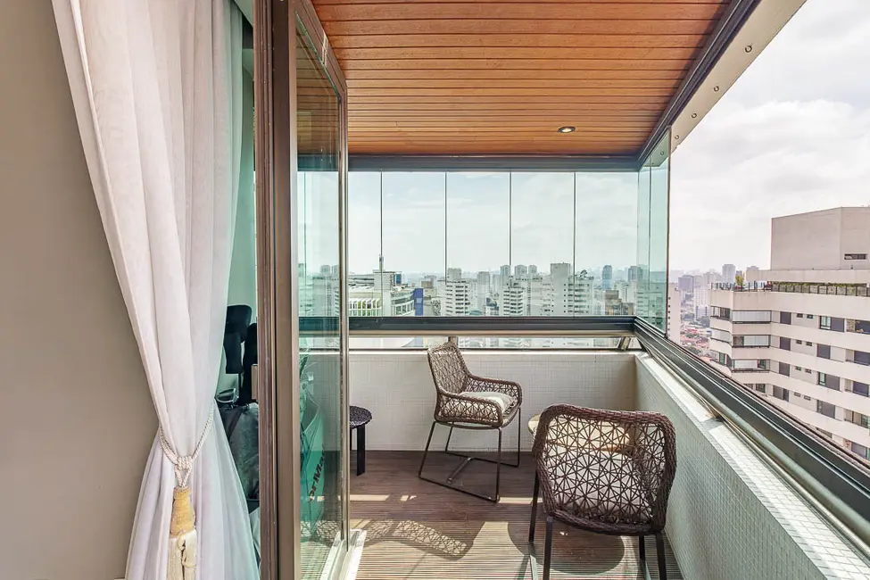 Foto 8 de Apartamento com 4 quartos à venda, 246m2 em Aclimação, São Paulo - SP