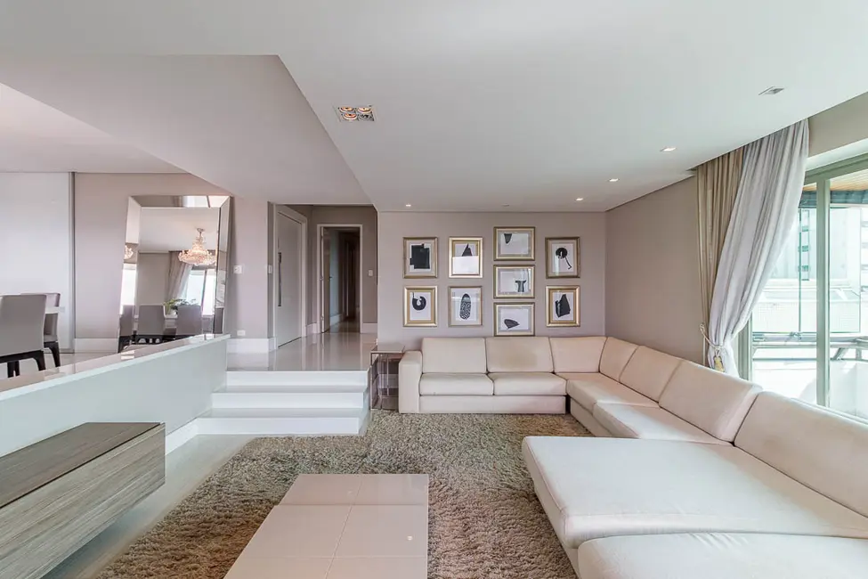 Foto 1 de Apartamento com 4 quartos à venda, 246m2 em Aclimação, São Paulo - SP