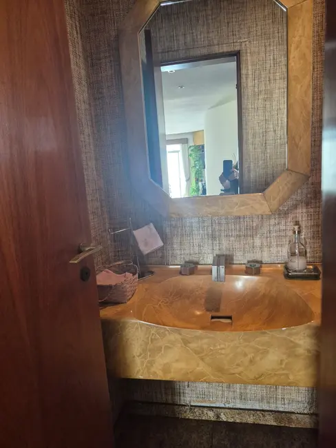 Foto 8 de Apartamento com 4 quartos à venda, 202m2 em Higienópolis, São Paulo - SP