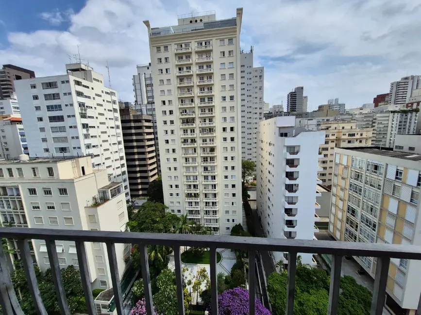 Foto 4 de Apartamento com 4 quartos à venda, 202m2 em Higienópolis, São Paulo - SP