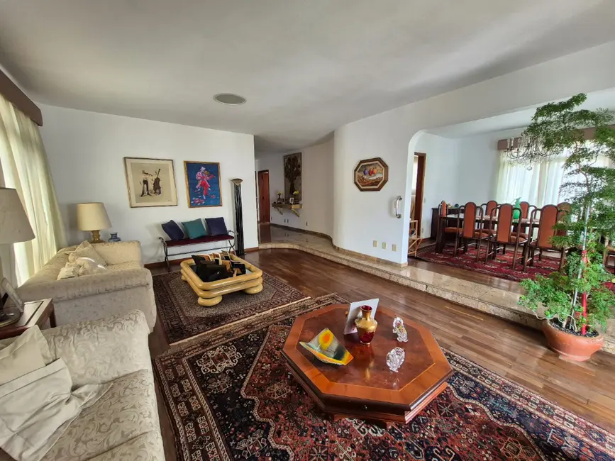 Foto 1 de Apartamento com 4 quartos à venda, 202m2 em Higienópolis, São Paulo - SP