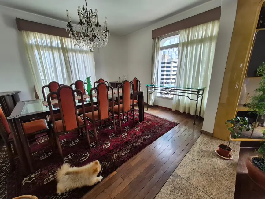 Foto 5 de Apartamento com 4 quartos à venda, 202m2 em Higienópolis, São Paulo - SP