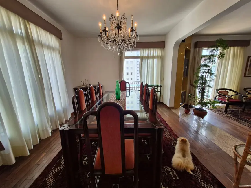 Foto 7 de Apartamento com 4 quartos à venda, 202m2 em Higienópolis, São Paulo - SP