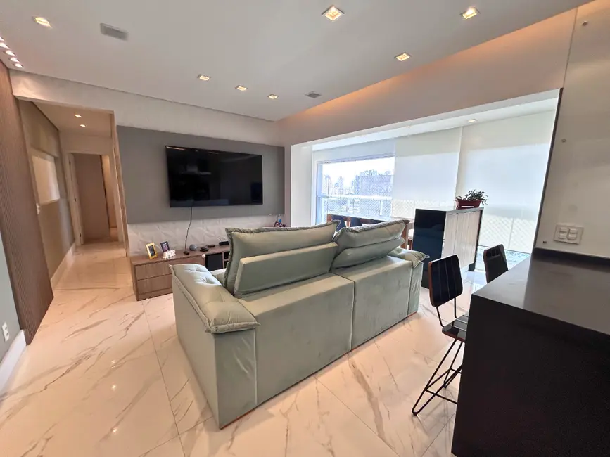 Foto 3 de Apartamento com 2 quartos à venda, 80m2 em Tatuapé, São Paulo - SP