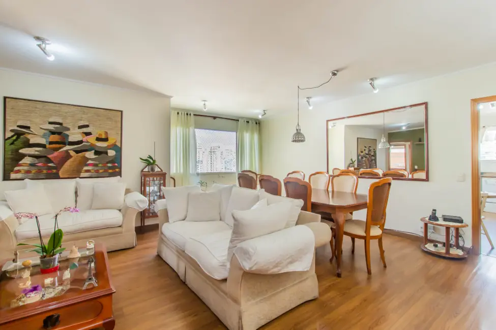 Foto 1 de Cobertura com 4 quartos à venda, 195m2 em Campo Belo, São Paulo - SP