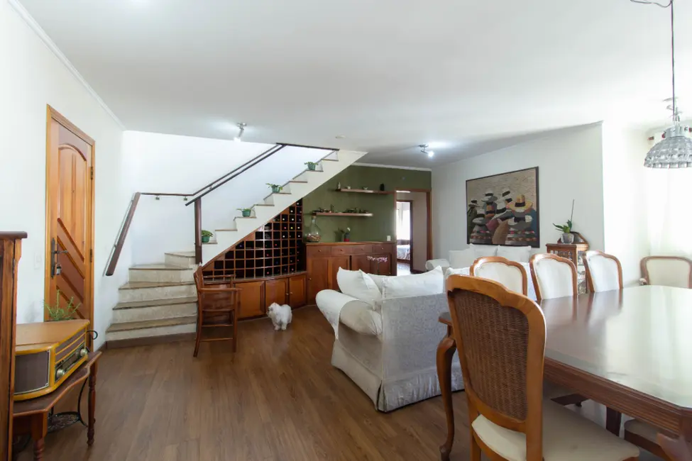 Foto 2 de Cobertura com 4 quartos à venda, 195m2 em Campo Belo, São Paulo - SP