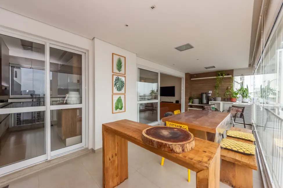 Foto 8 de Apartamento com 3 quartos à venda, 127m2 em Ipiranga, São Paulo - SP