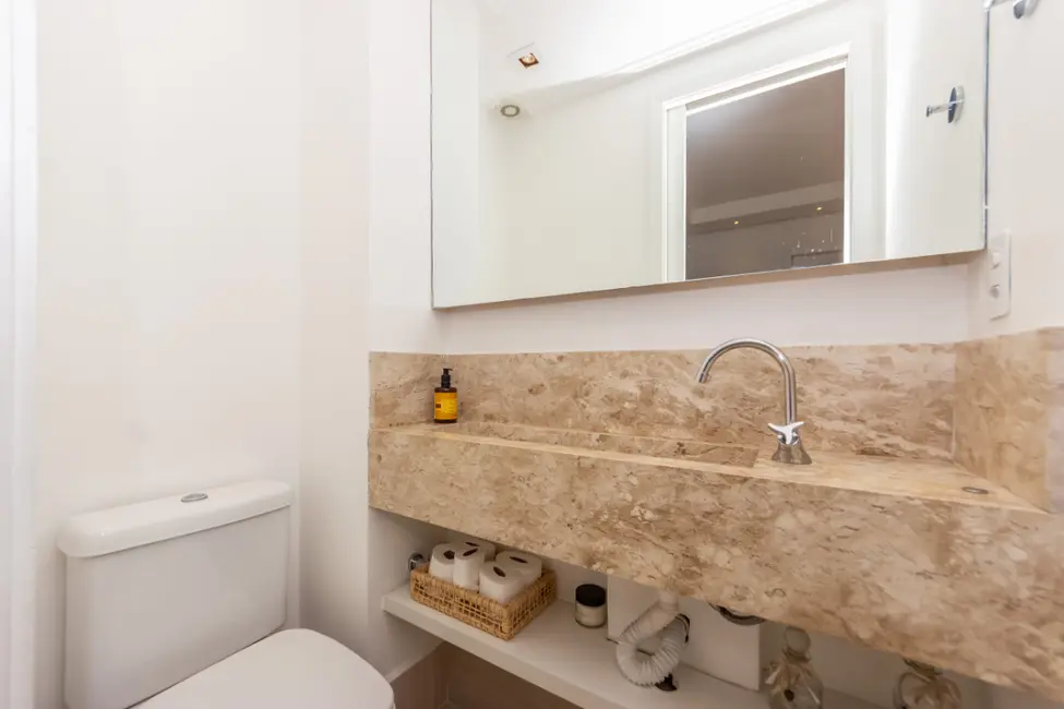 Foto 5 de Apartamento com 3 quartos à venda, 127m2 em Ipiranga, São Paulo - SP