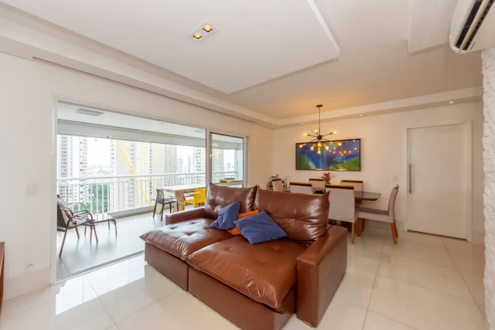 Foto 3 de Apartamento com 3 quartos à venda, 127m2 em Ipiranga, São Paulo - SP