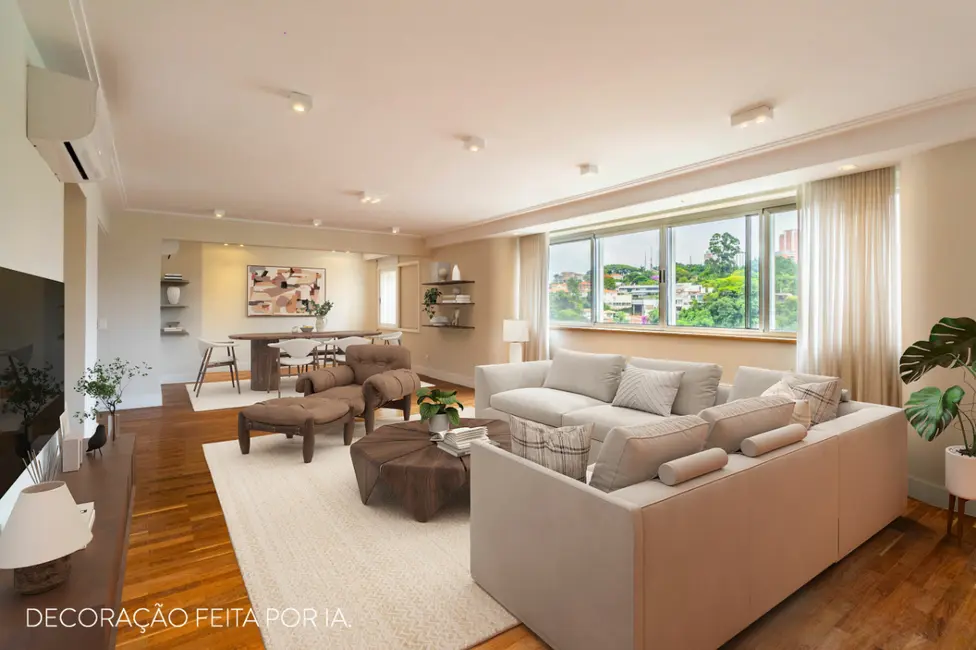 Foto 1 de Apartamento com 3 quartos à venda, 180m2 em Higienópolis, São Paulo - SP