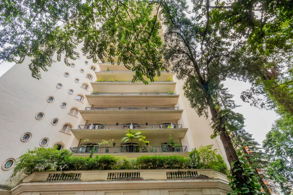 Apartamento com 4 quartos à venda em Jardim América, São Paulo - SP - imagem 1 Foto 1 de Apartamento com 4 quartos à venda em Jardim América, São Paulo - SP