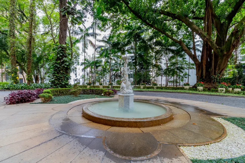 Apartamento com 4 quartos à venda em Jardim América, São Paulo - SP - imagem 3 Foto 3 de Apartamento com 4 quartos à venda em Jardim América, São Paulo - SP
