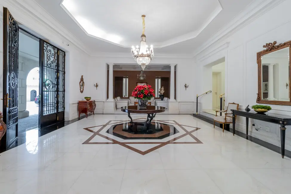 Apartamento com 4 quartos à venda em Jardim América, São Paulo - SP - imagem 4 Foto 4 de Apartamento com 4 quartos à venda em Jardim América, São Paulo - SP