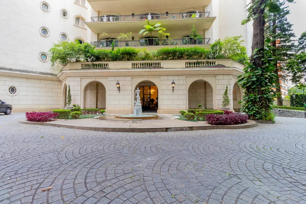 Apartamento com 4 quartos à venda em Jardim América, São Paulo - SP - imagem 2 Foto 2 de Apartamento com 4 quartos à venda em Jardim América, São Paulo - SP