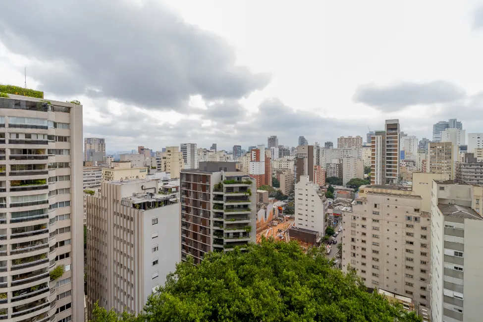 Apartamento com 4 quartos à venda em Jardim América, São Paulo - SP - imagem 9 Foto 9 de Apartamento com 4 quartos à venda em Jardim América, São Paulo - SP