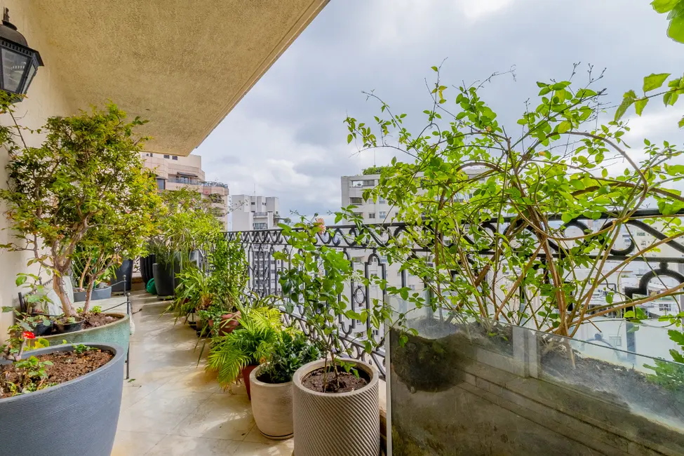 Apartamento com 4 quartos à venda em Jardim América, São Paulo - SP - imagem 7 Foto 7 de Apartamento com 4 quartos à venda em Jardim América, São Paulo - SP