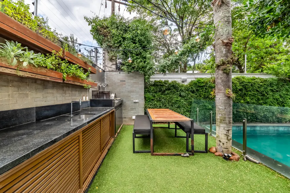 Foto 7 de Casa de Condomínio com 4 quartos à venda, 455m2 em Alto da Boa Vista, São Paulo - SP