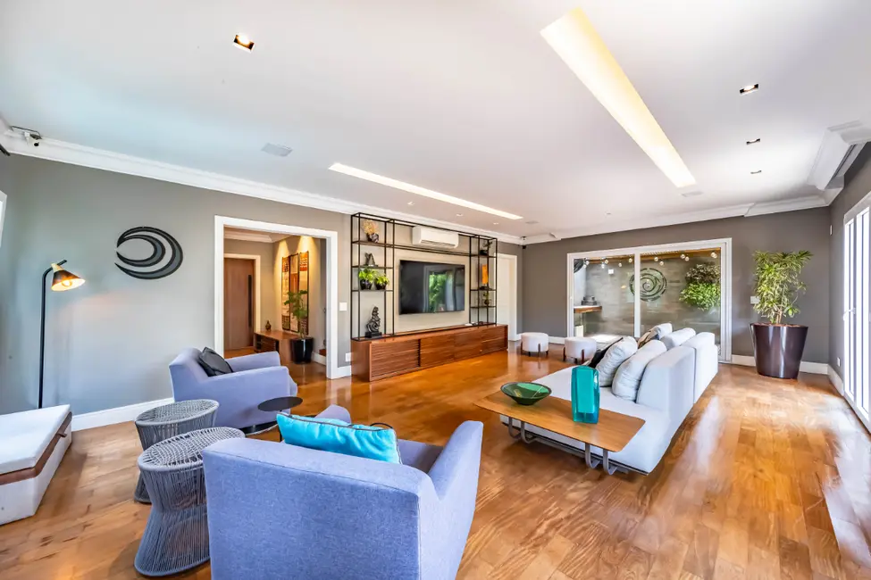 Foto 3 de Casa de Condomínio com 4 quartos à venda, 455m2 em Alto da Boa Vista, São Paulo - SP