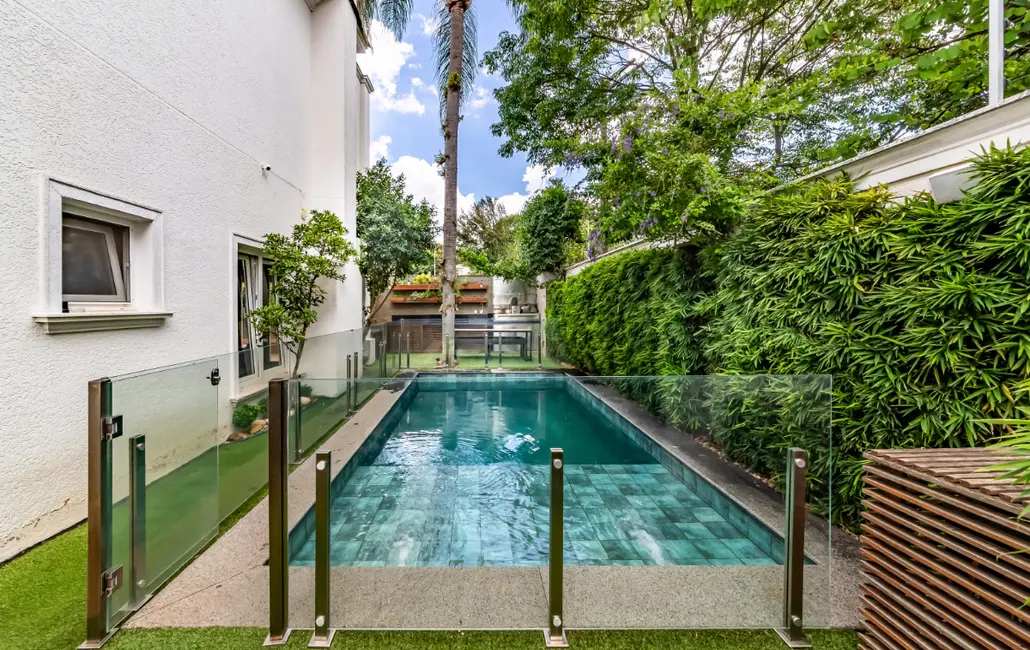 Foto 2 de Casa de Condomínio com 4 quartos à venda, 455m2 em Alto da Boa Vista, São Paulo - SP