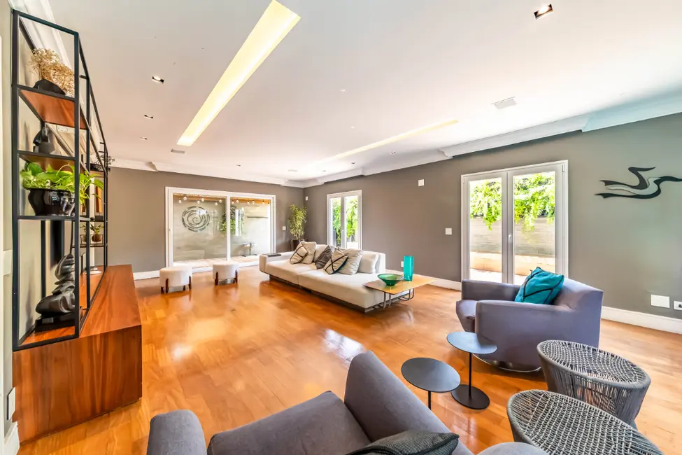 Foto 5 de Casa de Condomínio com 4 quartos à venda, 455m2 em Alto da Boa Vista, São Paulo - SP