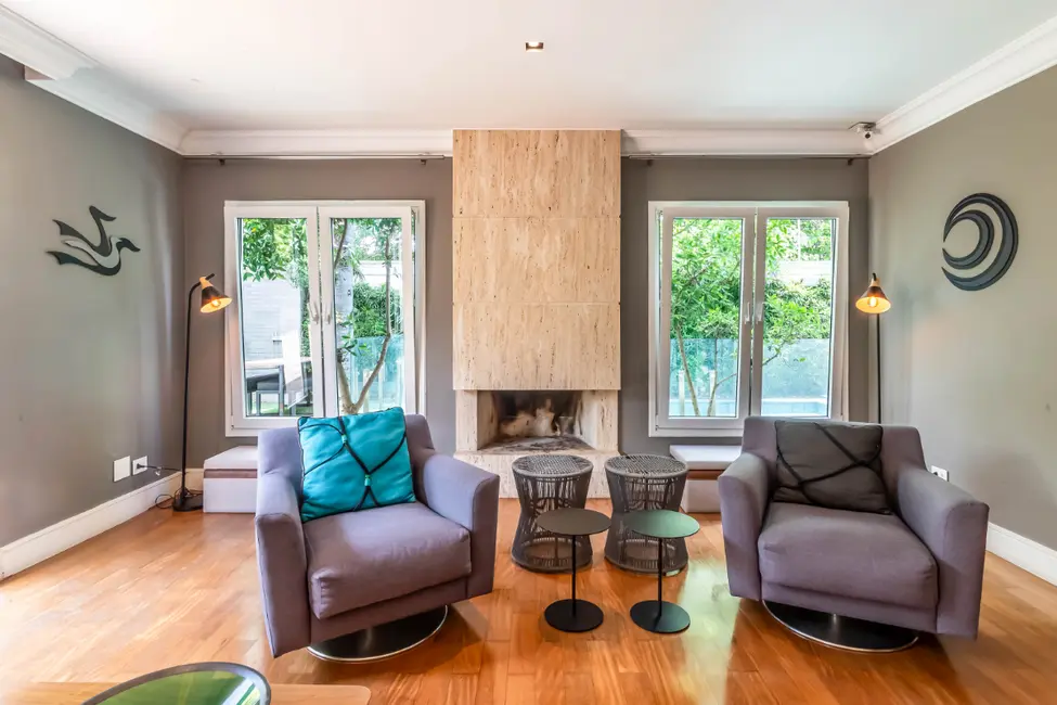 Foto 6 de Casa de Condomínio com 4 quartos à venda, 455m2 em Alto da Boa Vista, São Paulo - SP