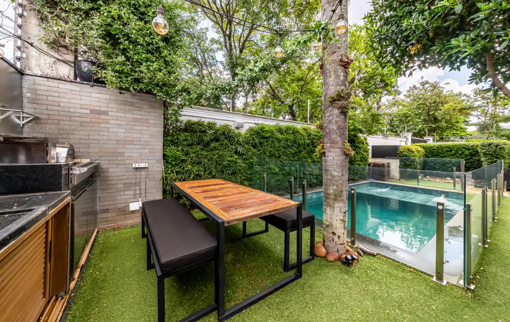 Foto 1 de Casa de Condomínio com 4 quartos à venda, 455m2 em Alto da Boa Vista, São Paulo - SP