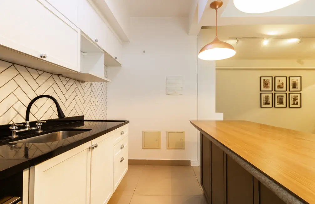 Foto 8 de Apartamento com 3 quartos à venda, 157m2 em Alto da Lapa, São Paulo - SP